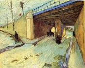 文森特 威廉 梵高 : 高架桥